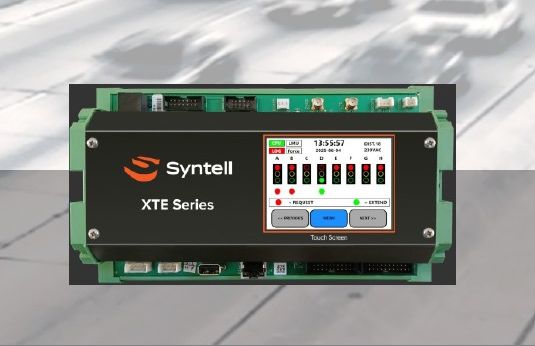 Syntell Intelligent Traffic Systems